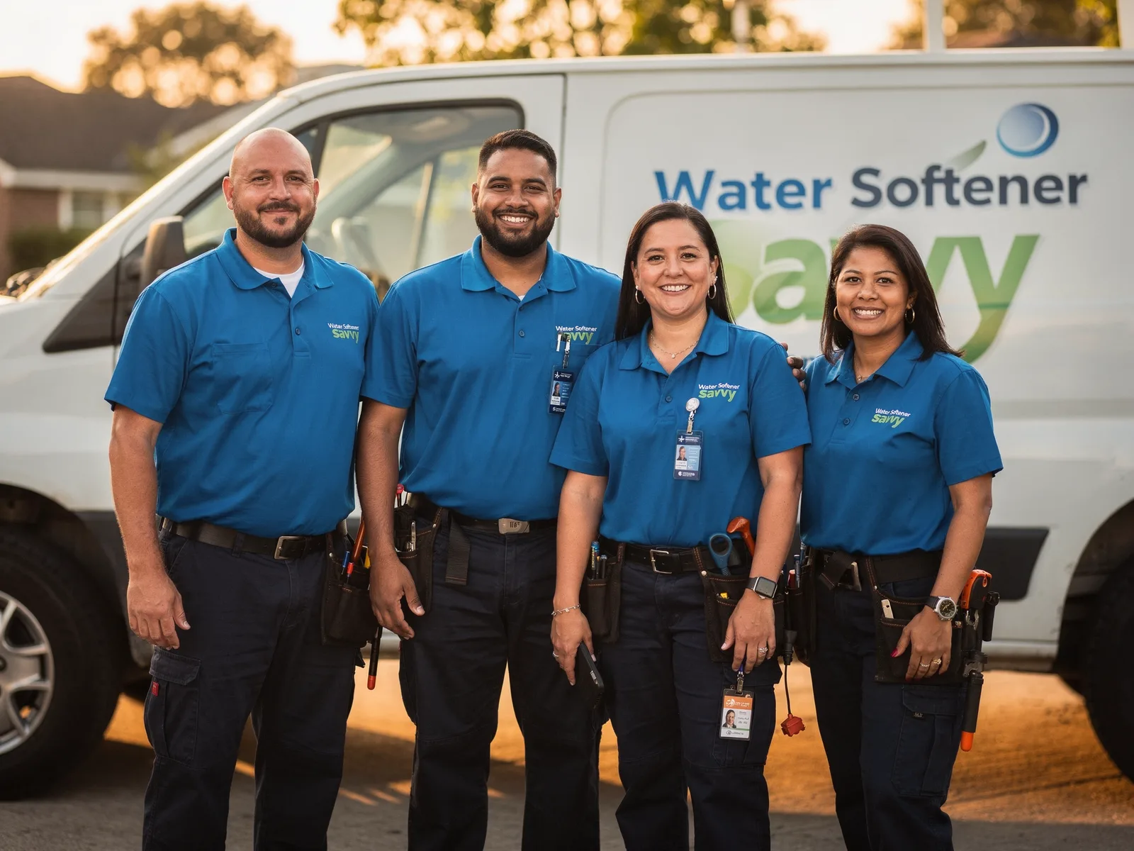 Water Softener Installation company in Kinnear, WY